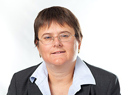 Dr. Corinne Fischer