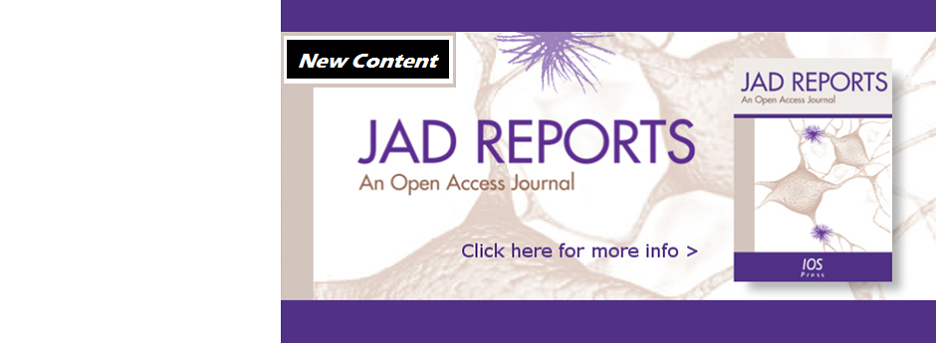 JAD Reports (updated)